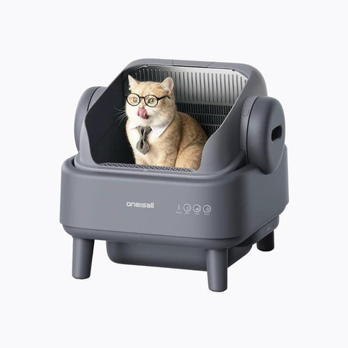 Oneisall Ease S1 selbstreinigende Katzentoilette