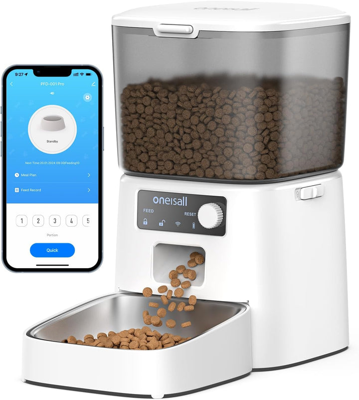 3.5L Automatic Cat Feeder