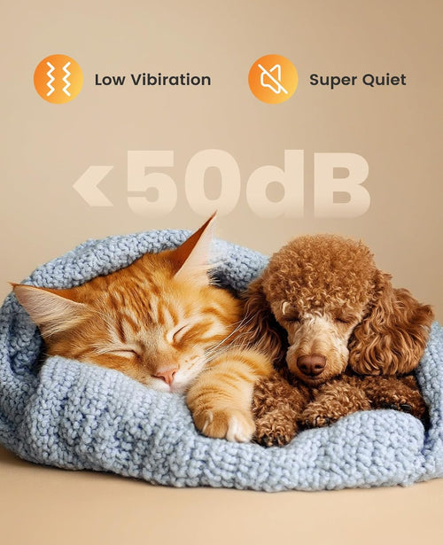 Oneisall N12 3-in-1 Katzenpflege-Set