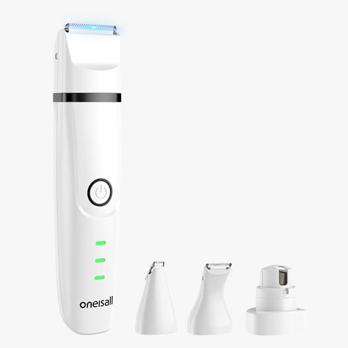 Oneisall N12 4-in-1 Hundepflege-Set