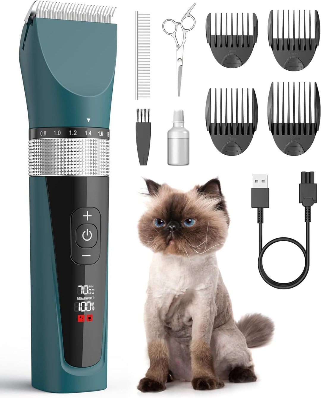 Oneisall YP2 5 Speeds Cat Clipper1
