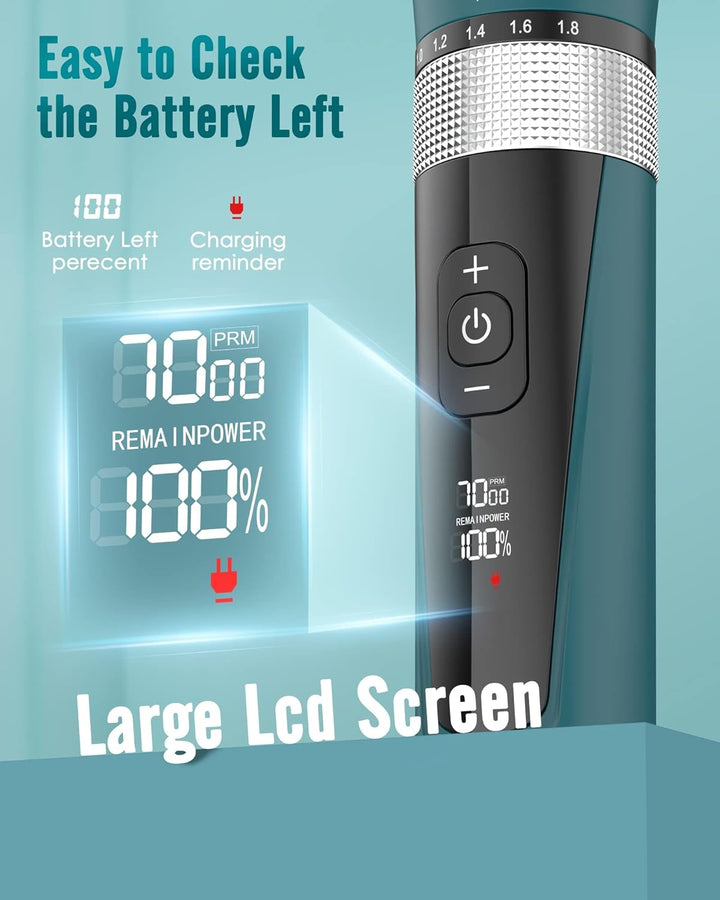 Oneisall YP 5 Speeds Cat Clipper