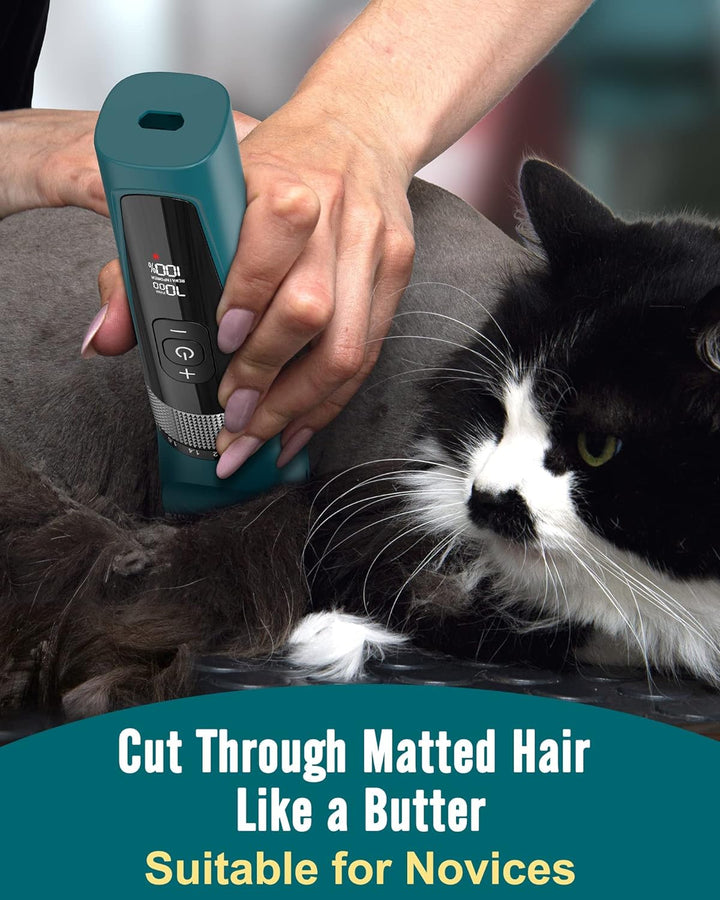 Oneisall YP 5 Speeds Cat Clipper