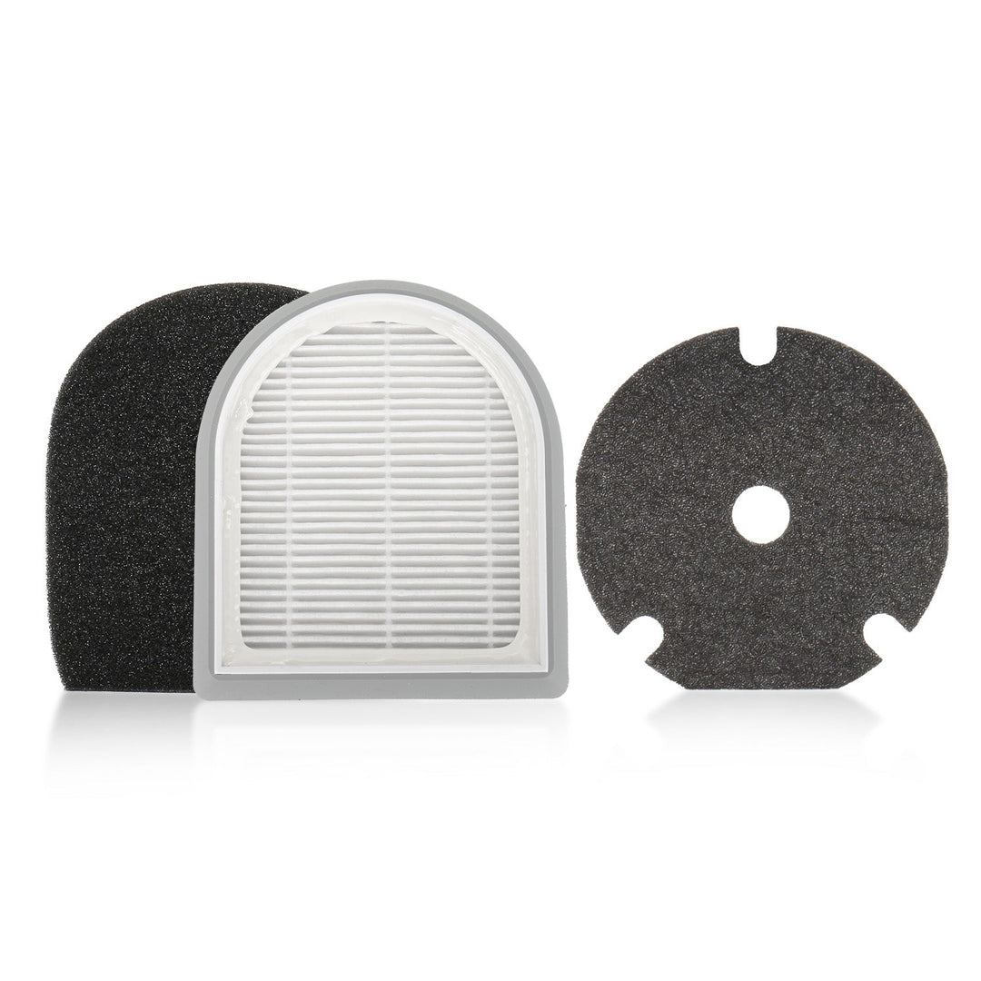 Oneisall Cozy C1 Haustierpflege-Staubsauger Ersatz für Schwammfilter & HEPA-Filter