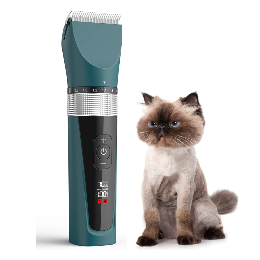 Oneisall YP-7268 Ersatzklinge für Katzen-Haarschneider